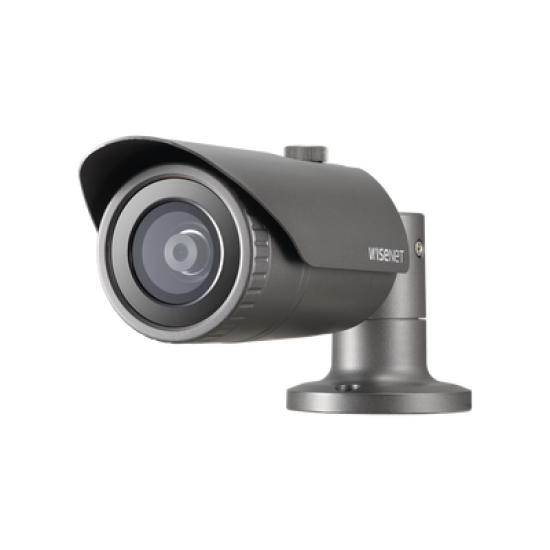 Cámara IP Tipo Bala Antivandálica 5 Megapíxel / Lente 2.8 mm / IR 20M / WDR 120db / Exterior IP66 / H.265 & WiseStream