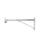 Brazo de Extensión 60 CM para uso con Herraje Tipo 