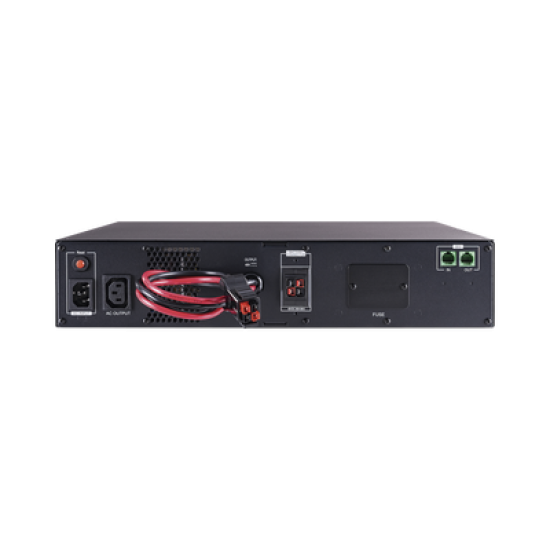 Módulo de Baterías Externas para Extensión de Tiempo de Respaldo, Compatible con UPS PR750RTXL2U y PR1000RTXL2U