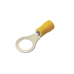 Terminal tipo ojo aislada / 16- 14 AWG /  3/16