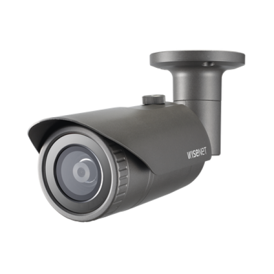Cámara IP Tipo Bala Antivandálica 5 Megapíxel / Lente 4 mm / IR 25M / WDR 120db / Exterior IP66 / H.265 & WiseStream