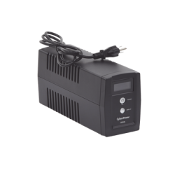 UPS de 750 VA/300 W, Topología Línea Interactiva, Entrada 120 Vca NEMA 5-15P, y 6 Salidas NEMA 5-15R, Con Regulador de Voltaje (AVR)