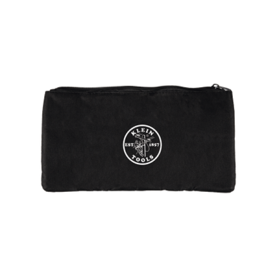 Estuche de Nylon negro con cierre tipo Zipper para kit Tone y Probe PRO