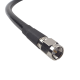 Cable LMR-240UF (Ultra Flex) de 91 cm con conectores N Macho y SMA Macho.