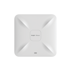 Punto de acceso Wi-Fi 5 para interior en techo hasta 1.2 Gbps doble banda 802.11ac MU-MIMO 2X2, puertos Gigabit