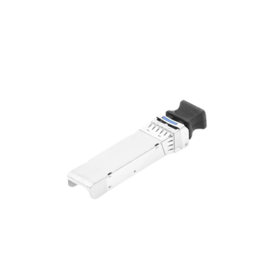 Transceptor MiniGbic SFP+ 10 Gbps Monomodo, distancia hasta 10 km, conector LC