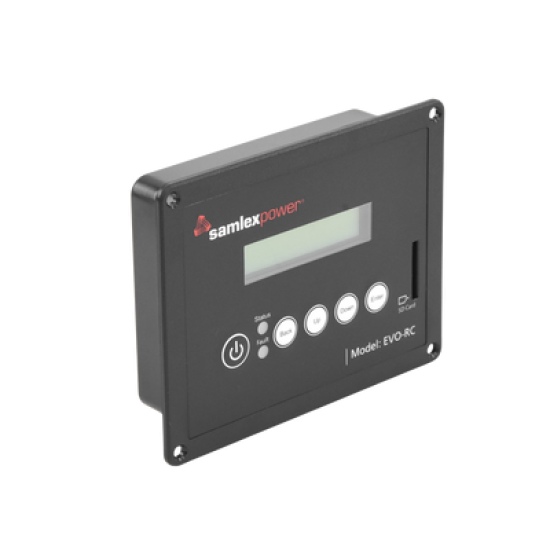 Control Remoto para Inversor Cargador  EVO-2212, EVO-3012, EVO-2224, EVO-4024