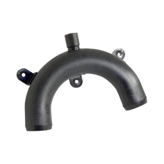 Bucle de ventilación de descarga de 38 mm (1½