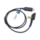 Cable programador para radios ICOM ICF4261/3261