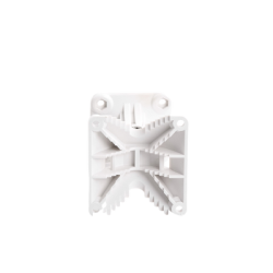 (quickMOUNT pro LHG) Montaje de pared o poste para equipos LHG-Series con ajuste de 140°