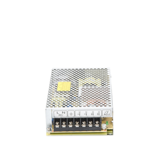 Fuente de Poder Industrial Conmutada 150W de Potencia, 12Vcc, 12.5A