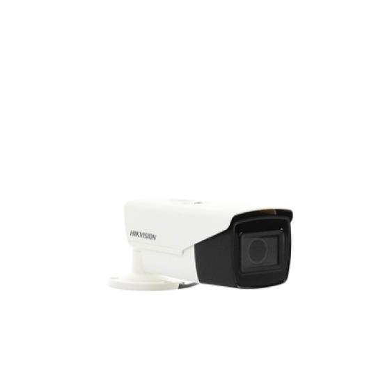 Bala TURBOHD 2 Megapixel (1080p)/ Lente Mot. 2.7 a 13.5 mm / 70 mts IR EXIR / HLC / Exterior IP67 / WDR 120 dB / Ultra Baja Iluminación / 12 Vcc / 24 VCA