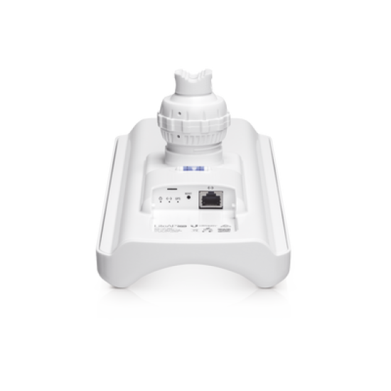 Estación Base 2x2 MIMO airMAX LiteAP AC hasta 450 Mbps, 5 GHz (5150 - 5875 MHz) con antena integrada de 17 dBi y cobertura de 90 grados con GPS Sync