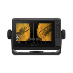 ECHOMAP UHD2 72sv con mapa base precargado, puerto de conexión NMEA 2000, sonda SIDEVÜ, CLEARVÜ Y CHIRP tradicional. no incluye transductor.