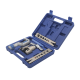 Kit de herramienta de abocardado / para aires acondicionados / para diámetros de 1/4