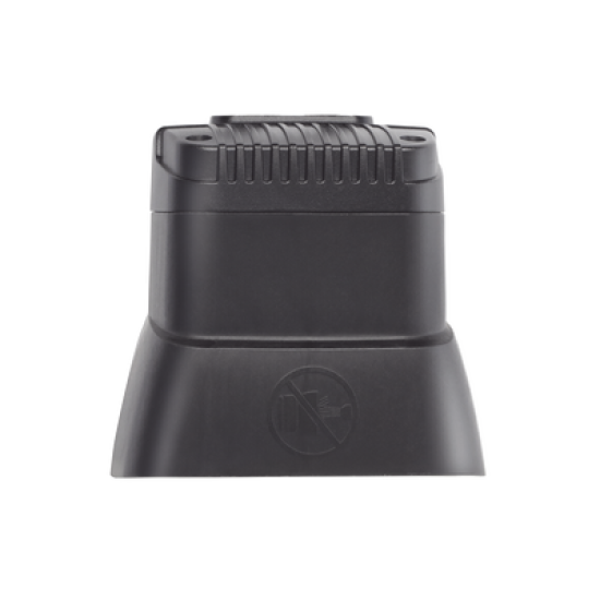 Sirena/Bocina Compacta Para Motocicleta de 30 Watts, Incluye Controlador y Microfono