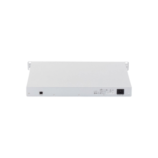 UniFi Switch PoE+/ Pasivo 24V, Administrable de 48 puertos 10/100/1000 Mbps, 2 puertos SFP Gigabit , 2 puertos SFP+ 10 G, 500W