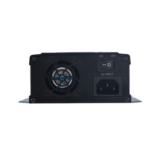 Cargador para Baterías de Plomo Ácido y Litio / 25A / 12V / Bancos de 90 a 300 Ah 