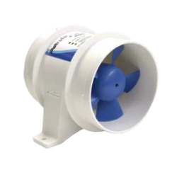 Soplador de aire de 4 pulgadas de diámetro