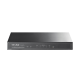 Router Balanceador de Carga Multi-Wan, 1 puerto LAN 10/100 Mbps, 1 puerto WAN 10/100 Mbps, 3 puertos Auto configurables LAN/WAN, Sesiones Concurrentes 10,000 para Pequeña Oficina 