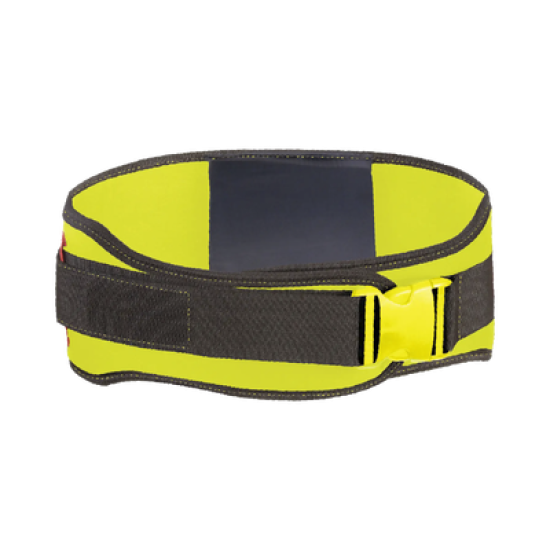 Faja Rígida con Hebillas de Alta Visibilidad / Talla X.