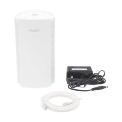 Home Router inalámbrico MESH WI-FI 6 2x2 doble banda 1 puerto WAN Gigabit y 2 puertos LAN Gigabit