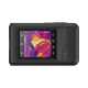 POCKET-E - Cámara Termográfica Portátil Lente Térmico 1.35 mm (96 x 96) pixeles / Lente Optico (640 × 480) / WiFi / IP54 / Memoria interna 4 Gb / Hasta 4 Horas de Funcionamiento Continuo