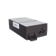 Inyector PoE estándar 802.3at Gigabit (53 V - 0.6 A - 30w)