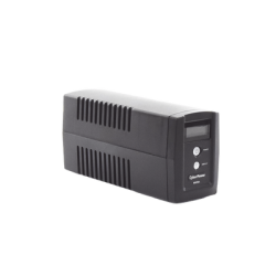 UPS de 900 VA/420 W, Topología Línea Interactiva, Entrada 120 Vca NEMA 5-15P, y 6 Salidas NEMA 5-15R, Con Regulador de Voltaje (AVR)