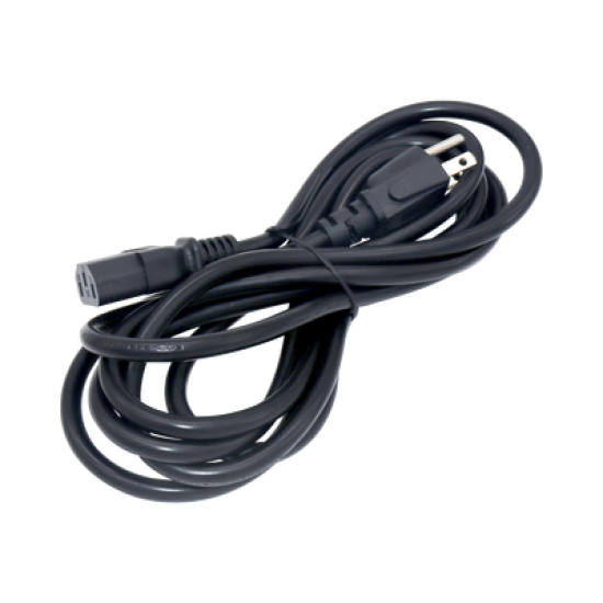 Cable de Alimentación Eléctrica para 120-240 Vca / 3 metros