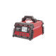 Cargador de Baterías / 12 o 24 Vcc / hasta 250 Ah / 25 A / Display LCD 
