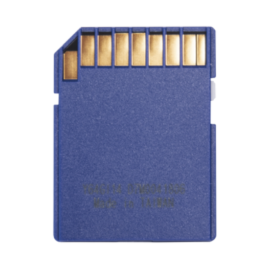 Memoria SD Clase 10 de 64 GB / Especializada Para Videovigilancia