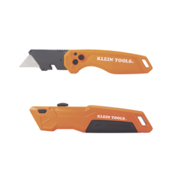 Juego de Navajas Multiusos Deslizable y Plegable de 135º o 180º con Botón de liberación Rápida y Fácil