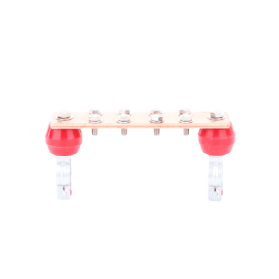 Barra de Unión Instalación en Tubo Hasta 1