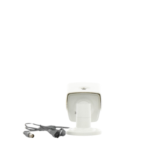 Bala TURBOHD 2 Megapixel (1080p)/ Lente Mot. 2.7 a 13.5 mm / 70 mts IR EXIR / HLC / Exterior IP67 / WDR 120 dB / Ultra Baja Iluminación / 12 Vcc / 24 VCA
