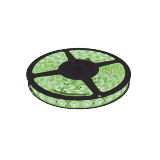 Tira Led de 5 m / Color Azul / Uso Exterior / Potencia 22 W / 900 lm/ 12 V CD / IP 65.