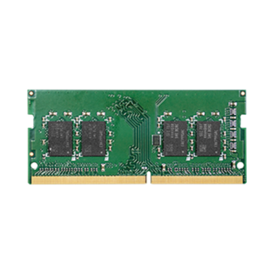 Modulo de memoria RAM de 4GB para equipos Synology