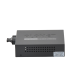 Convertidor de Medios UTP/Fibra Óptica de 1000 Mbps, Multi-Modo, Hasta 550 m, Conector SC