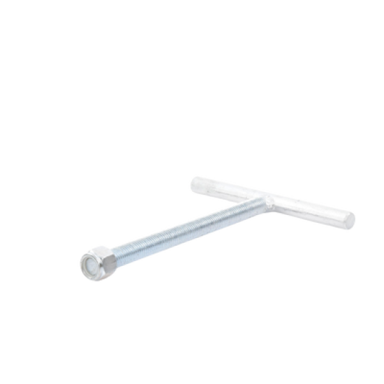 Ancla Tipo T para Base de Torre STZ45. 