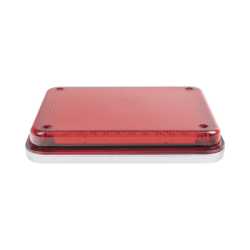 Luz de Advertencia de 9X7