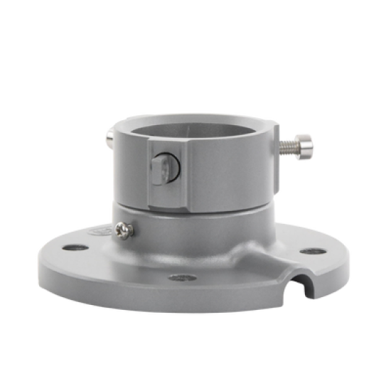 Montaje de Techo sin Tubo de Extensión para Domos PTZ TURBOHD y PTZ IP / Acero Inoxidable