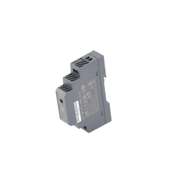 Fuente de Poder Industrial Ultra Delgada Riel Din 12Vcc, 15W
