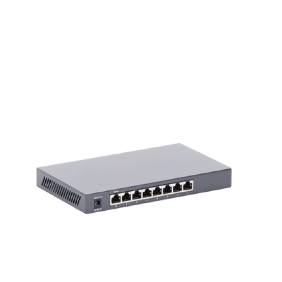 Smart Jetstream Switch administrable 8 puertos 10/100/1000 Mbps