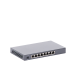 Smart Jetstream Switch administrable 8 puertos 10/100/1000 Mbps