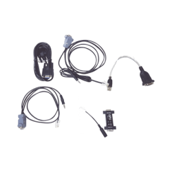 Programador Universal de Radios Móviles y Portátiles ICOM y KENWOOD Analógicos para Puerto USB y RS232