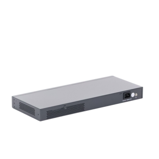 Switch Gigabit no administrable de 24 puertos 10/100/1000 Mbps 
