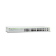 WebSmart Switch, 24 puertos PoE+ 10/100 Mbps + 2 puertos 10/100/1000 Mbps + 2 SFP Gigabit Combo, 193 W