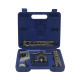 Kit de herramienta de abocardado / para aires acondicionados / para diámetros de 1/4