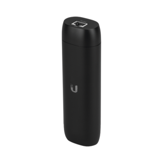 Dispositivo UniFi Protect ViewPort, ideal para visualizar hasta 16 cámaras UniFi en una pantalla mediante HDMI