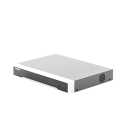 DVR 4 Canales TurboHD + 4 Canales IP / 8 Megapixel (4K) / Acusense (Evita Falsas Alarmas) / Audio por Coaxitron / 1 Bahía de Disco Duro / 4 Entradas de Alarma / 1 Salida de Alarma / Detección de Rostros / H.265+